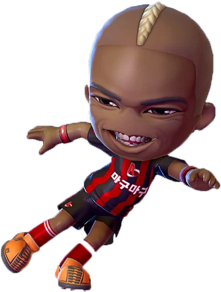 Goley Ronaldo Png (582x605), Png Download