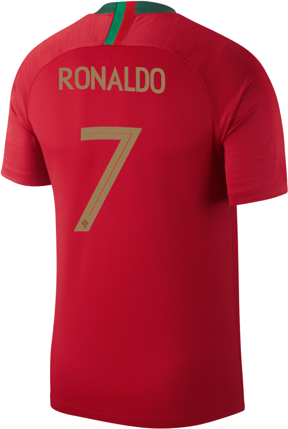 Portugal 1 Ronaldo - Nike (1024x1024), Png Download