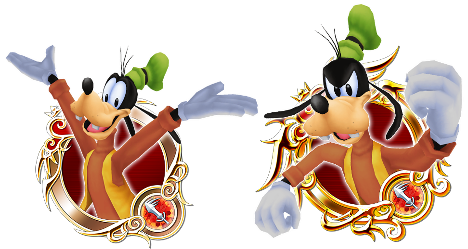 Classic Goofy 2 (1554x832), Png Download