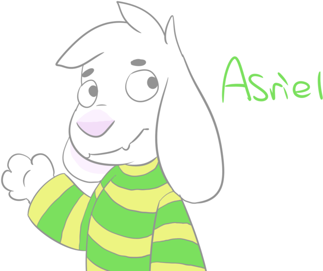 Undertale - Goofy Floofy - Cartoon (1024x576), Png Download