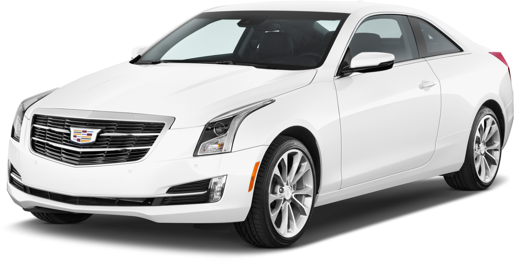 2018 Cadillac Ats - 2 Door Cadillac 2018 (2048x1360), Png Download