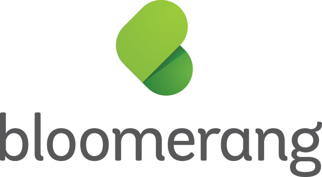 March 25, - Bloomerang Logo (1024x563), Png Download