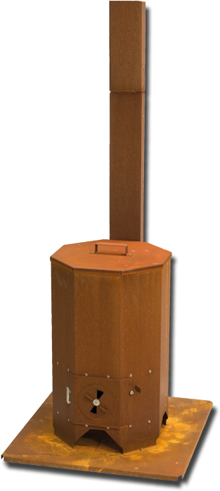 Burn - Plywood (709x709), Png Download