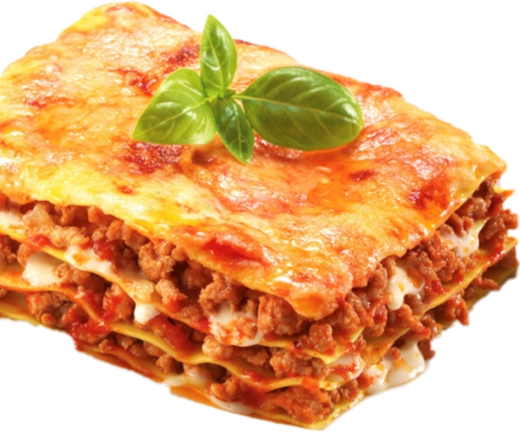 #bitchlasagna #lasagna - Lasaña Con Salsa Boloñesa (1024x855), Png Download