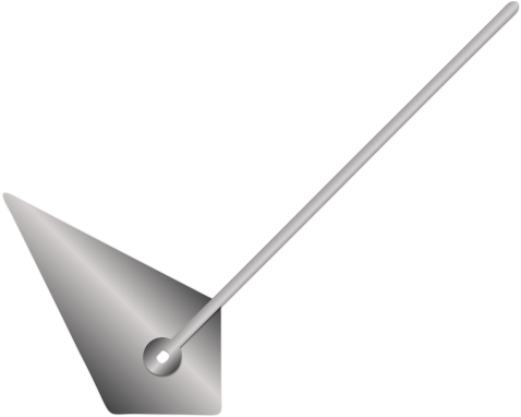 Triangle (1000x773), Png Download