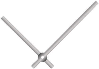 Wall Clock (1000x773), Png Download