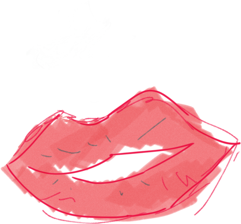 Kissmark - Illustration (2048x1536), Png Download