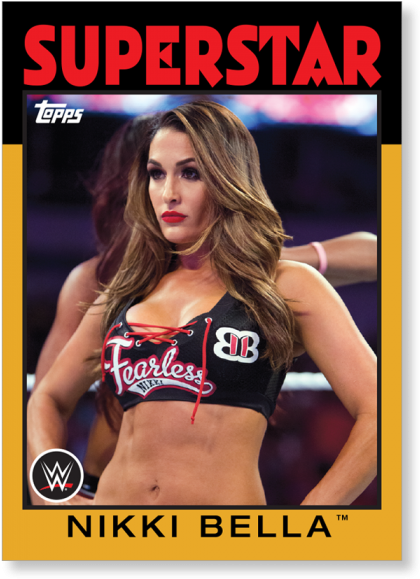 Nikki Bella (700x700), Png Download