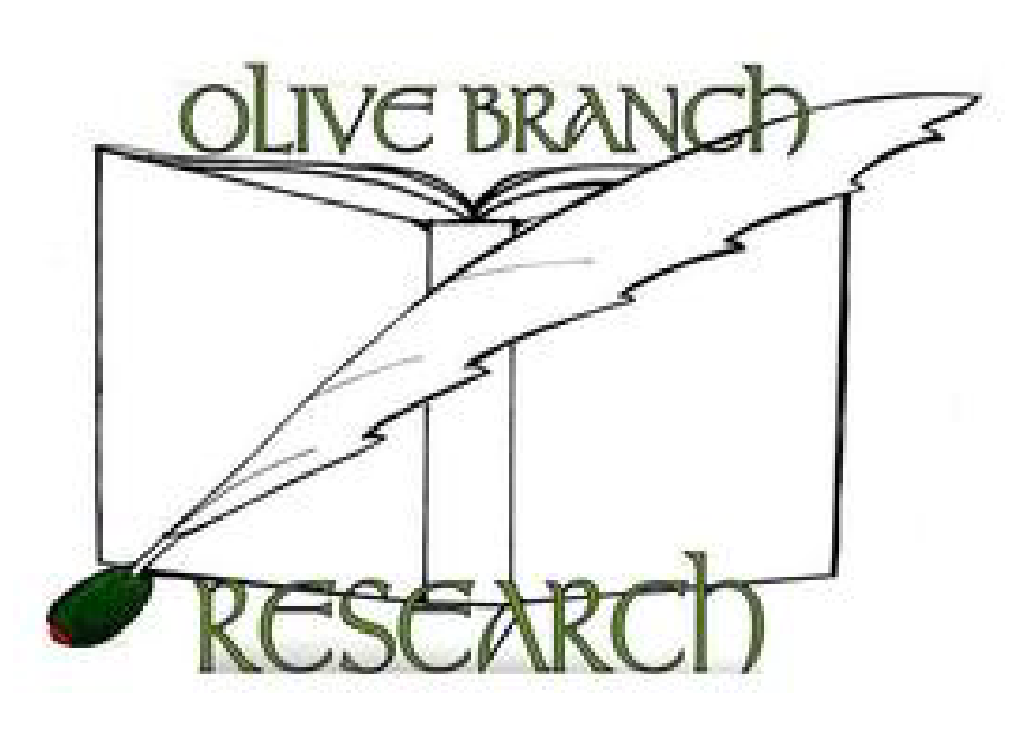 Olive Branch Resarch, Llc - Illustration (1663x1108), Png Download