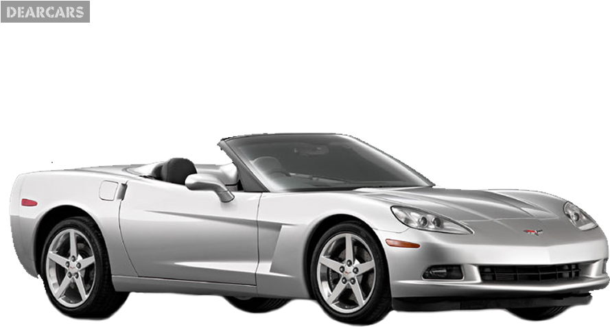Chevrolet Corvette Convertible / Convertible / 2 Doors - Corvette Coupe (900x500), Png Download