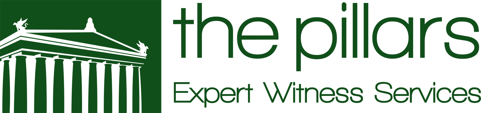 The Pillars - Oval (1600x378), Png Download