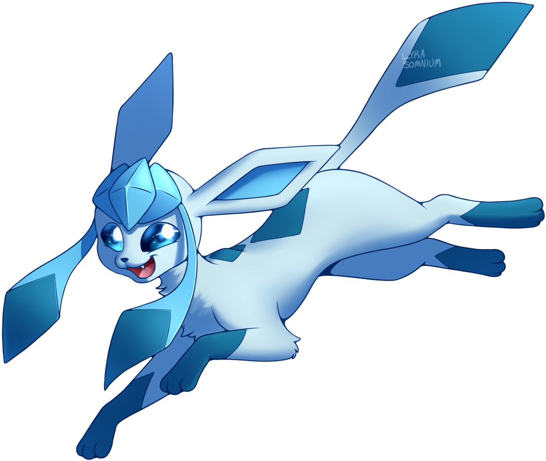 Dandy Deer - Blue Deer Pokémon (1200x1020), Png Download