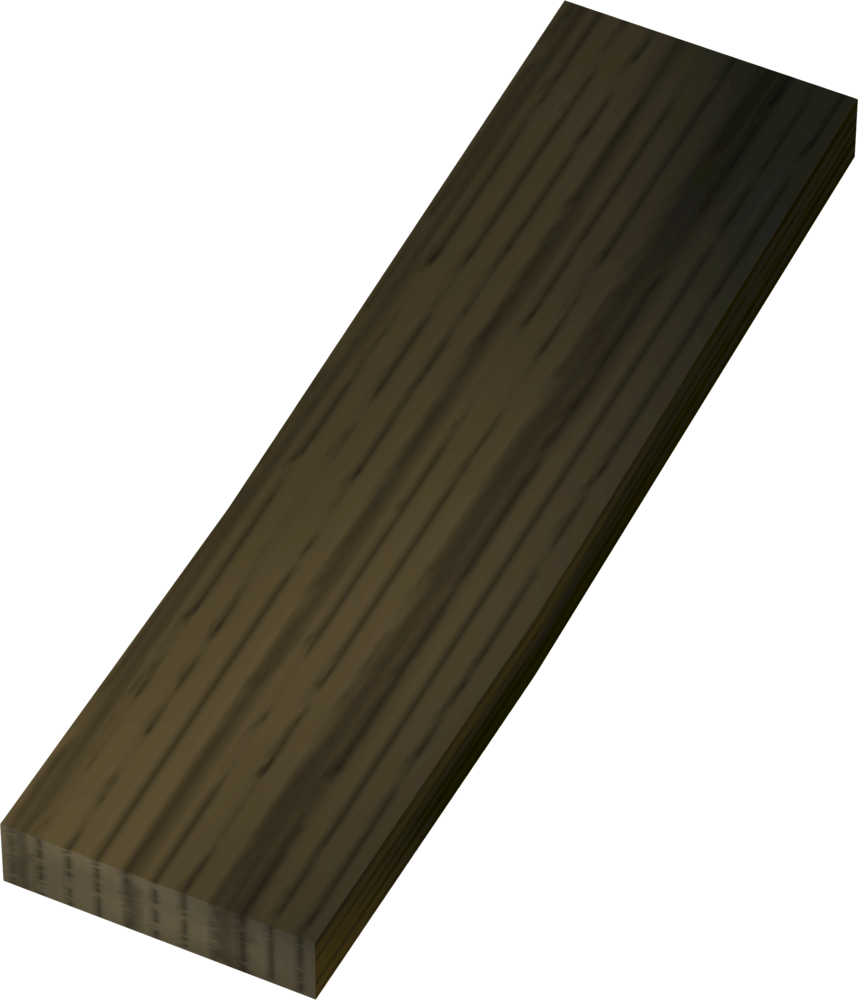 Wooden Boards Are Used During Carnillean Rising - Plank (858x1000), Png Download