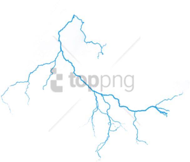 Free Png Lightning Effect Png Hd Png Image With Transparent - Drawing (850x722), Png Download