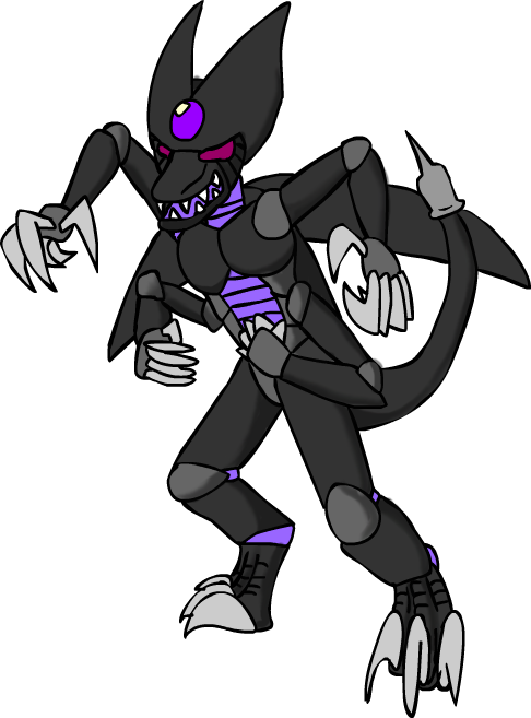 Diablo Corps10's Avatar - Cartoon (486x657), Png Download