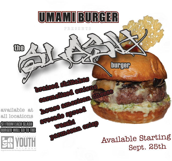 Slashburger Web Carousel 2 Flat - Fast Food (730x624), Png Download