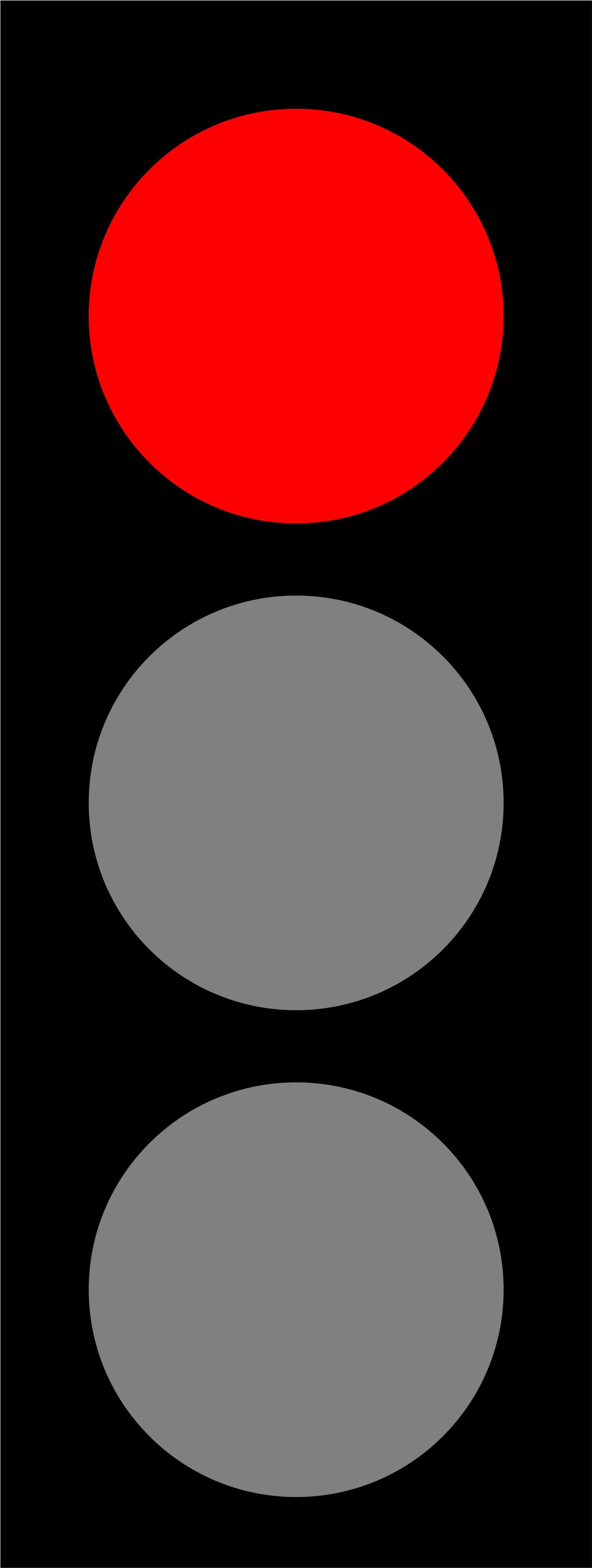 Open - Circle (2000x4693), Png Download