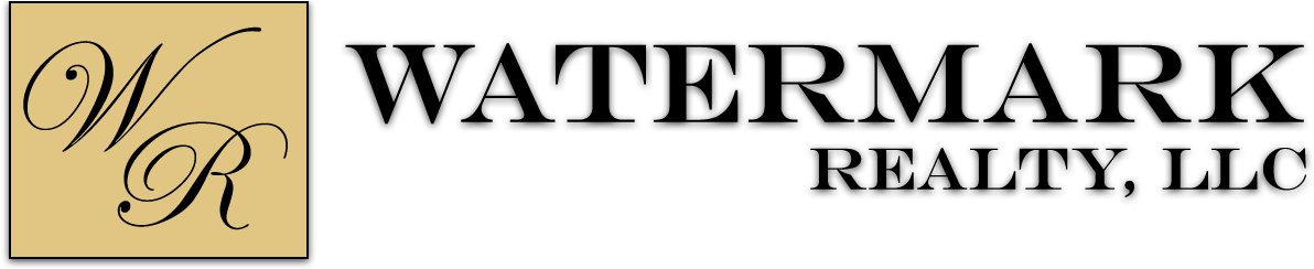 Watermark Realty Llc (1200x400), Png Download