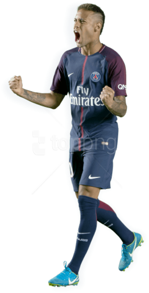 Free Png Download Neymar Png Images Background Png - Neymar Png (480x940), Png Download