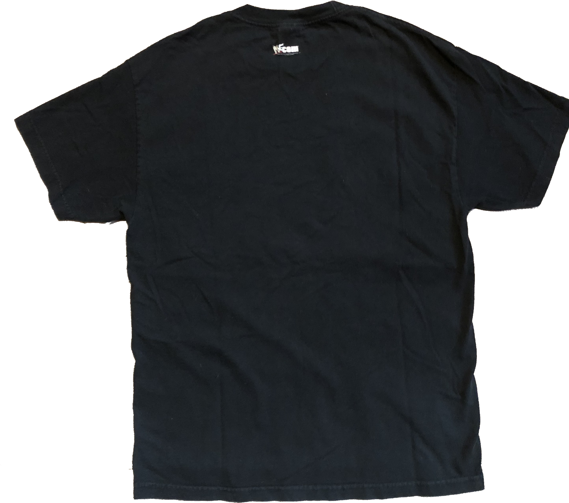 2001 Wwf Undertaker "i'll Make You Famous" Shirt Black (2048x2048), Png Download