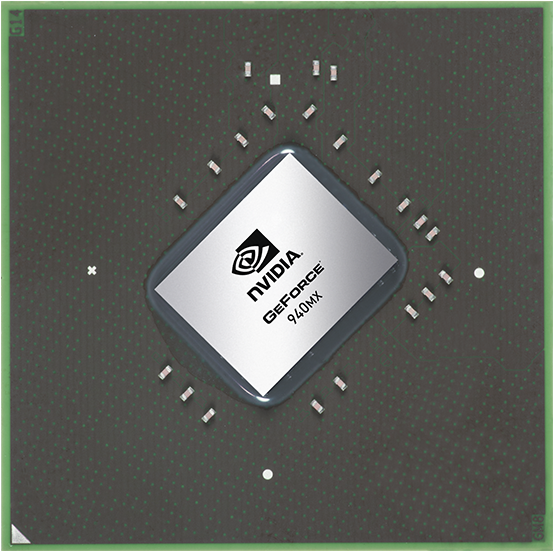 Nvidia Geforce 900m Series - Nvidia Geforce 940m (1000x580), Png Download