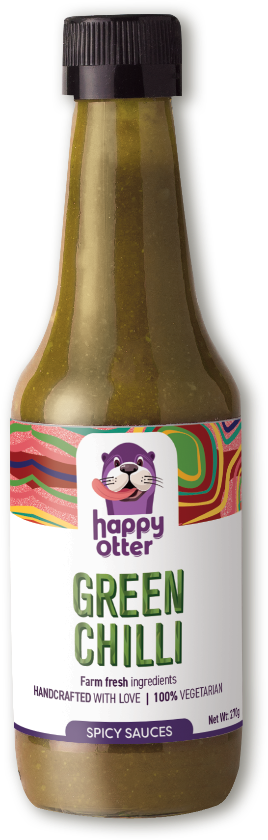 Spicy Sauce - Glass Bottle (1200x1800), Png Download