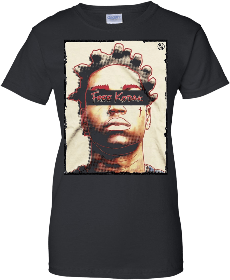 Free Kodak Black Thsirt Funny T-shirt Pole Shirts - Kodak Black Institution Shirt (1155x1155), Png Download