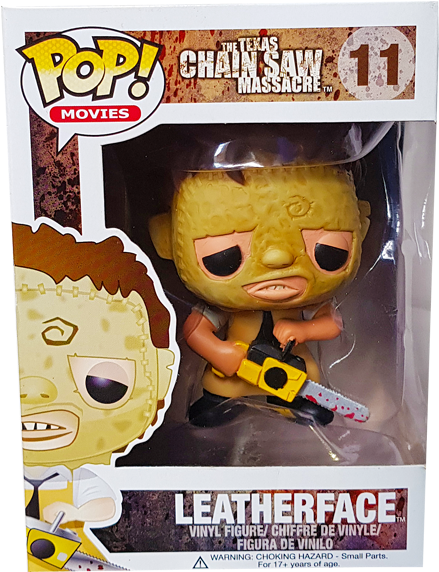 Texas Chain Saw Massacre - Funko Leatherface (600x600), Png Download