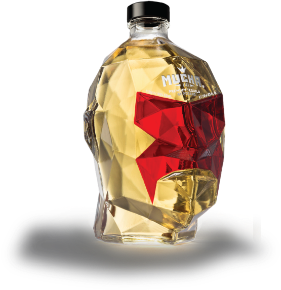 Tequila Mucha Liga Precio (573x575), Png Download