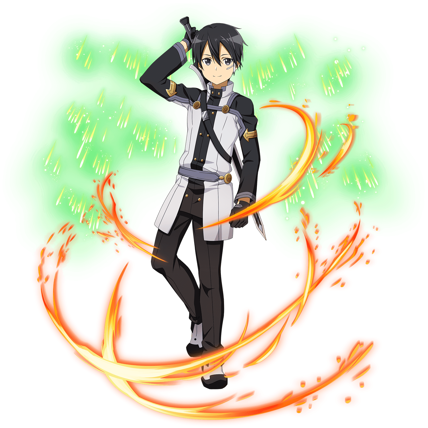 Kirito (1500x1500), Png Download