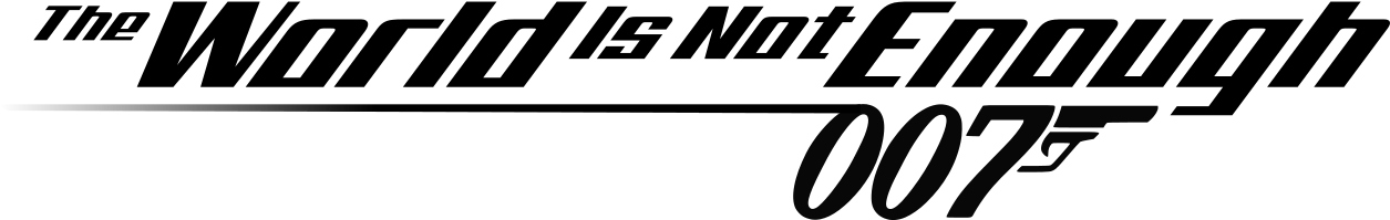 Logo Twine Us Uk A - James Bond 007 (1280x448), Png Download