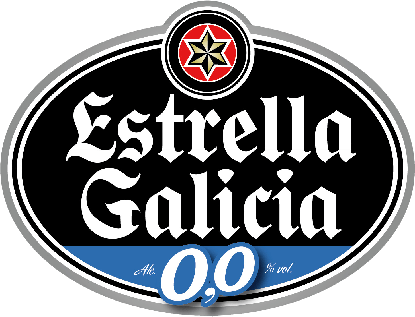 Pages - Estrella Galicia (1561x1183), Png Download