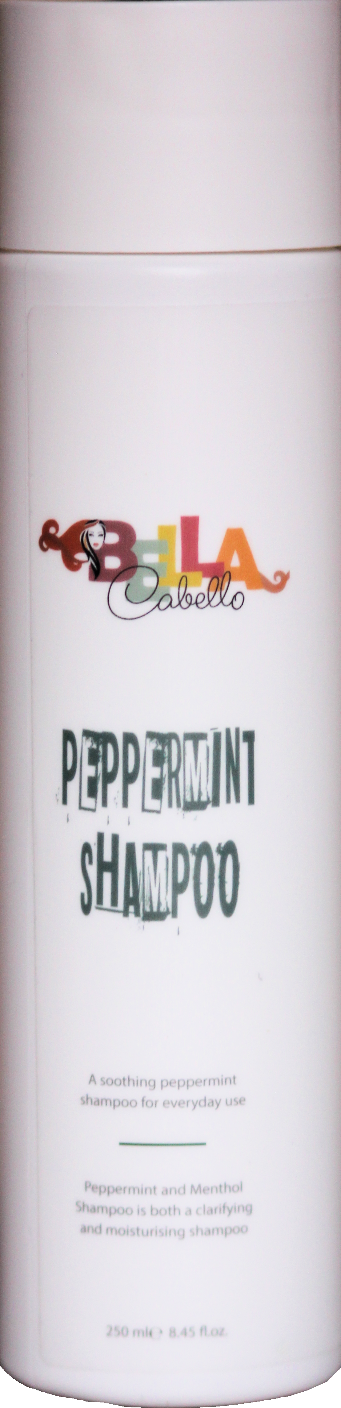 Peppermint Shampoo 250ml (9201x5861), Png Download