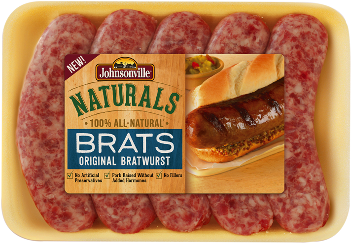 Wp#johnsonville-brats 715 X 576v2 - Loukaniko (715x576), Png Download