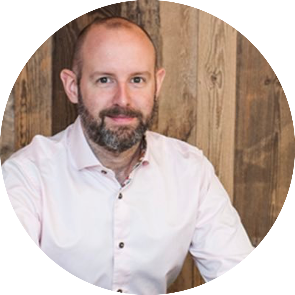 Ceo At Iab Uk - Jonathan Mew (1000x1000), Png Download