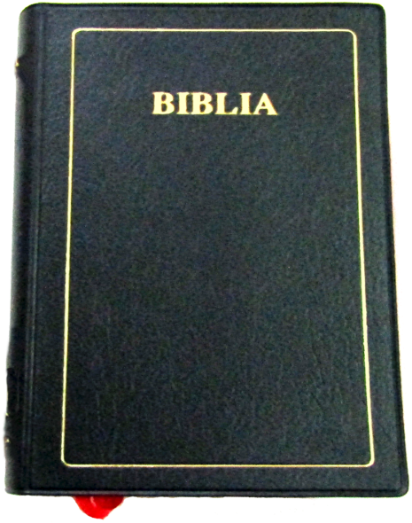 Swahili Biblia-uv032 - Book Cover (500x650), Png Download