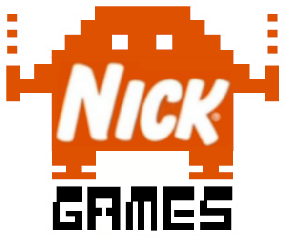 689 X 577 8 - Nick Games Logo Png (689x577), Png Download