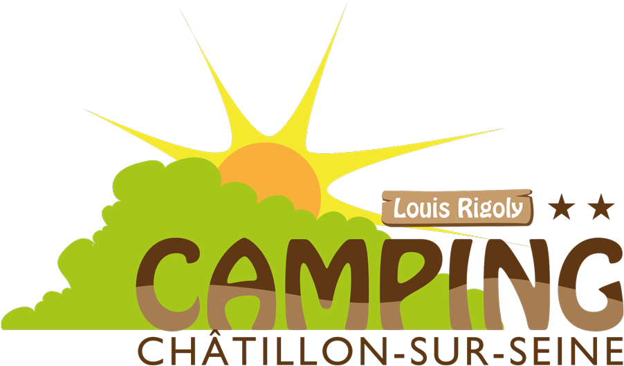 Camping De Châtillon Sur Seine - Chinese Symbol For Horse (1000x564), Png Download