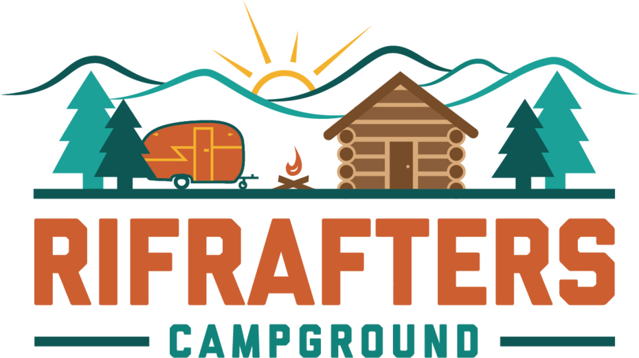 Rifrafters Logo Color - 2017 Repeater Directory (1000x625), Png Download