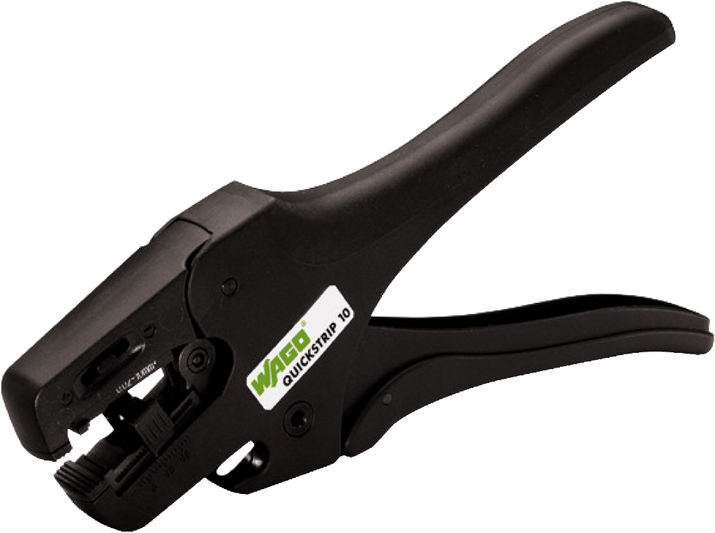 Wire Stripper & Cutter Suitable For Conductor (1024x764), Png Download