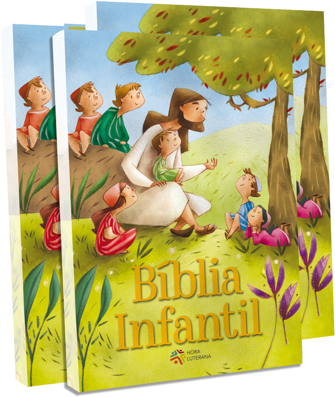 Bíblia Infantil -almofadada (1276x957), Png Download