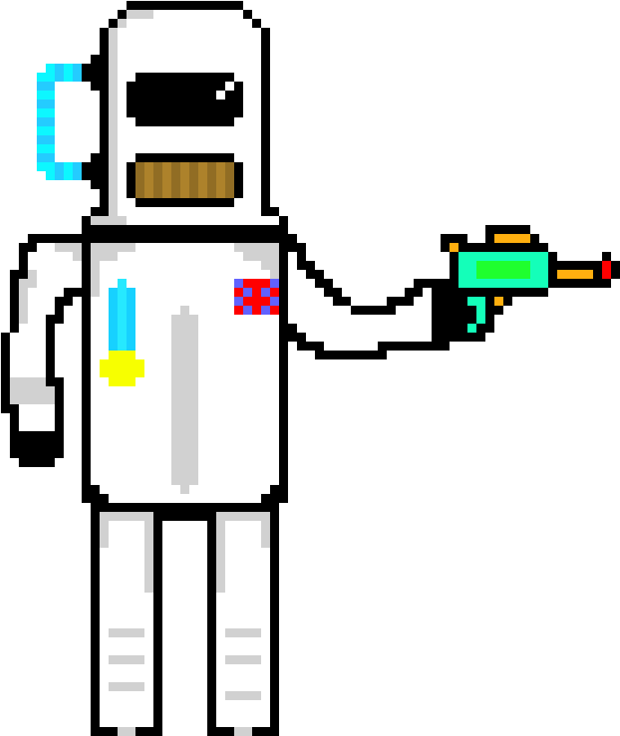 Hero-ray Gun - Plasma Weapon (780x870), Png Download