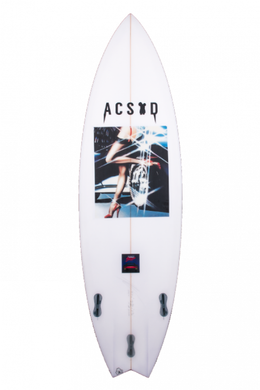 The "street Stripper" - Acsod Surf (800x800), Png Download
