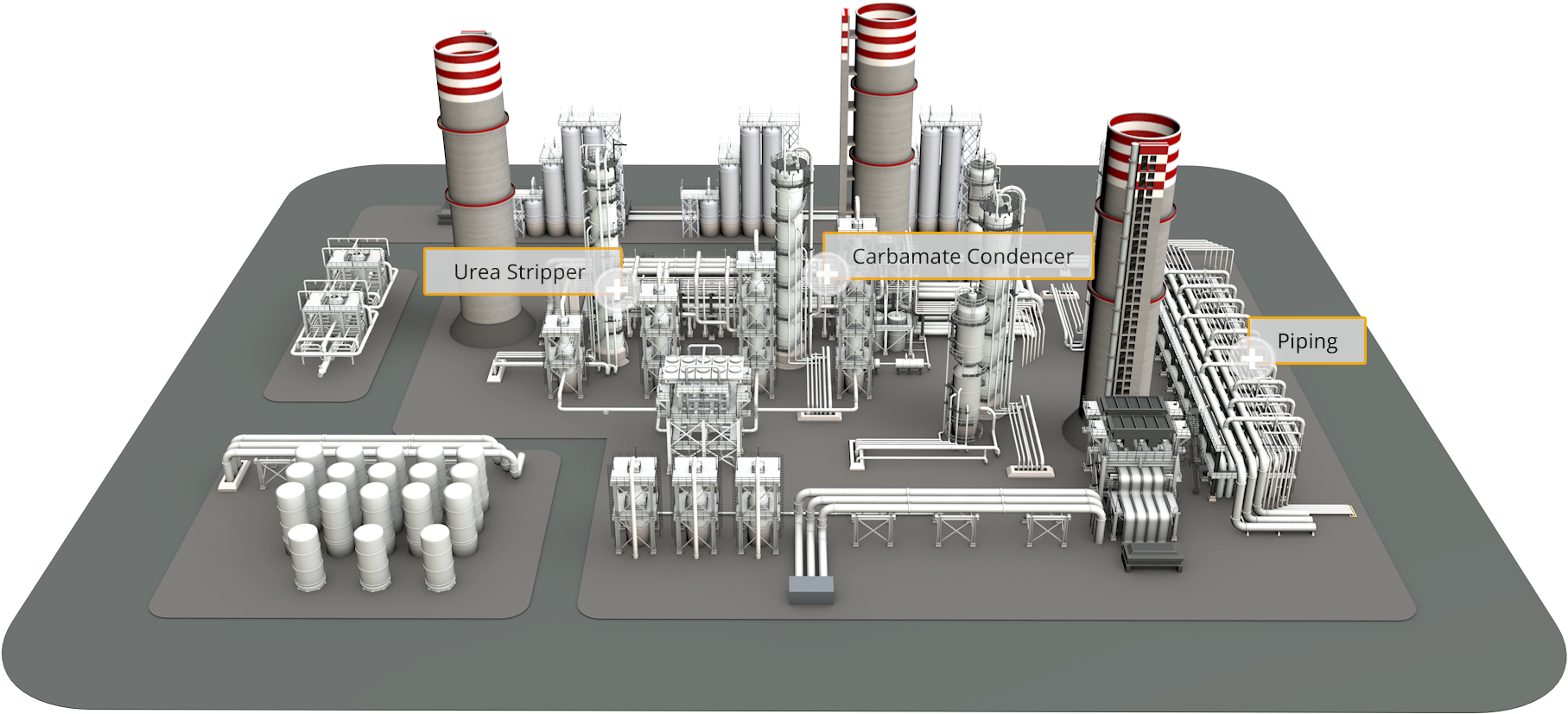 Urea Stripper - Electrical Connector (1824x835), Png Download