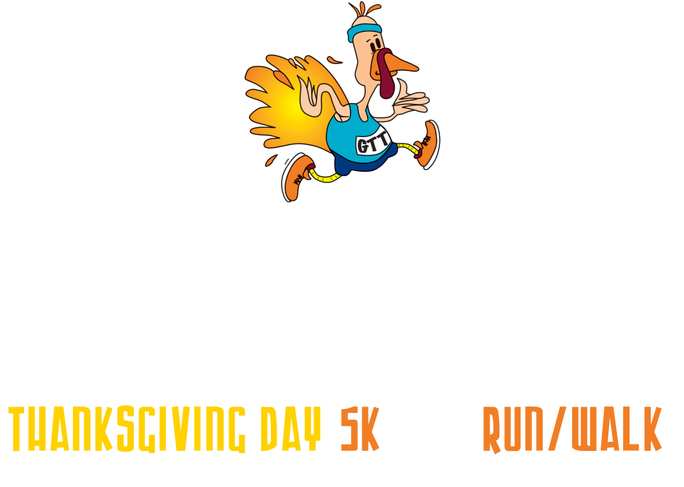 Turkeytrot - Graphic Design (966x722), Png Download