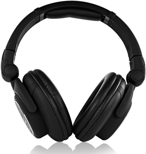 Dj Headphones Png - Behringer Hpx6000 (666x518), Png Download