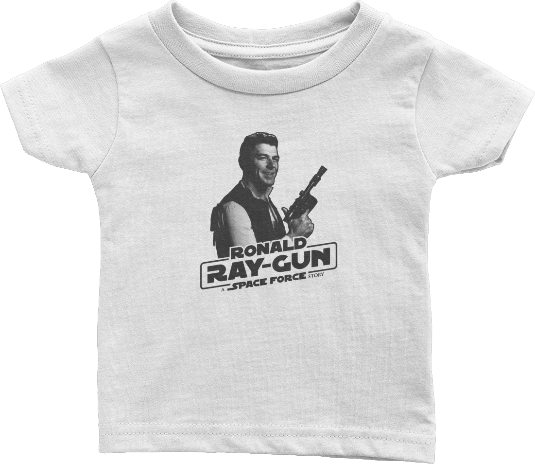 Ronald Ray-gun - Bane (1200x1200), Png Download