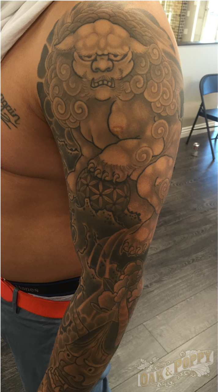 Png - Tattoo (960x1280), Png Download