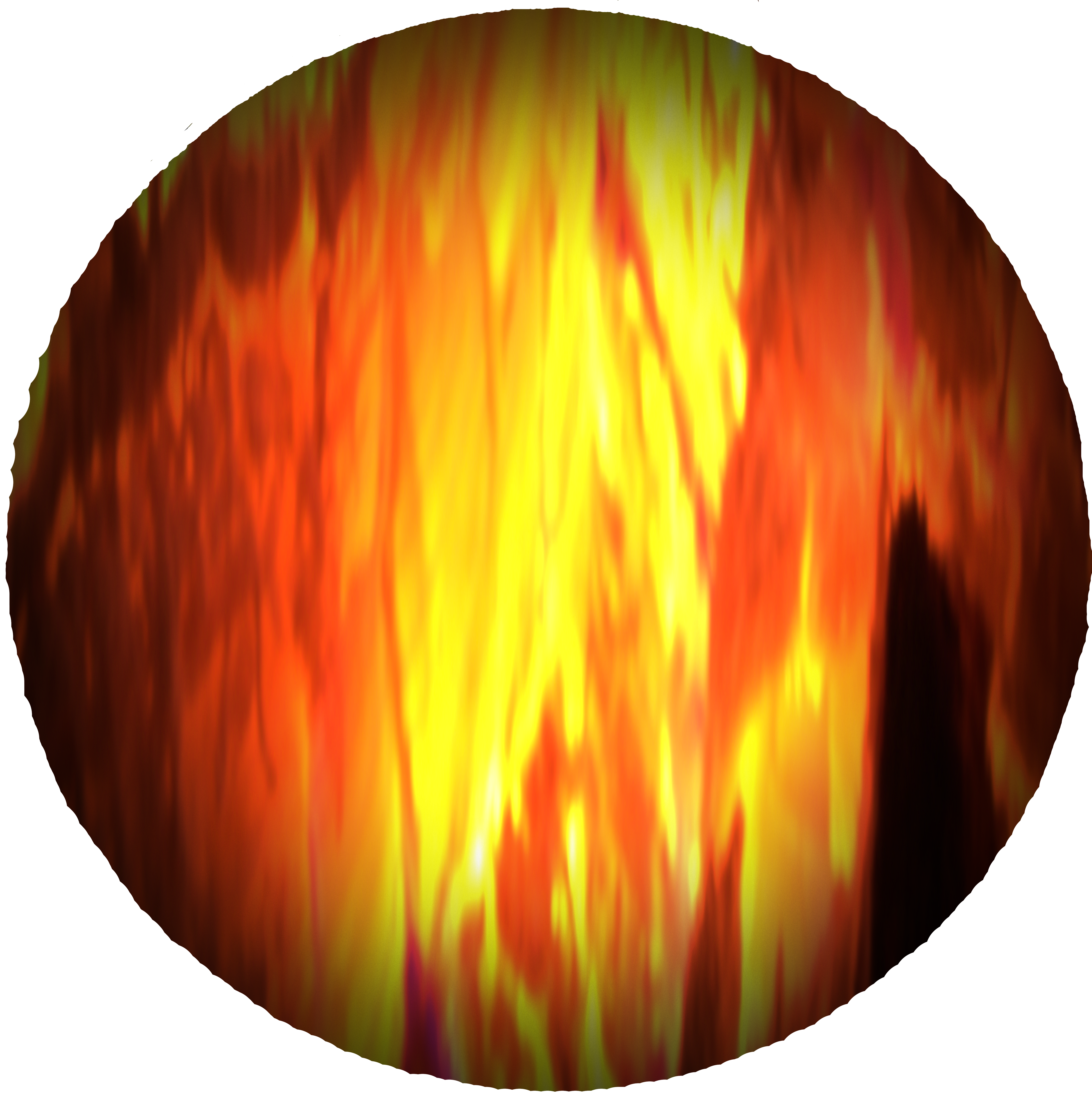 A - Lava (6000x6000), Png Download