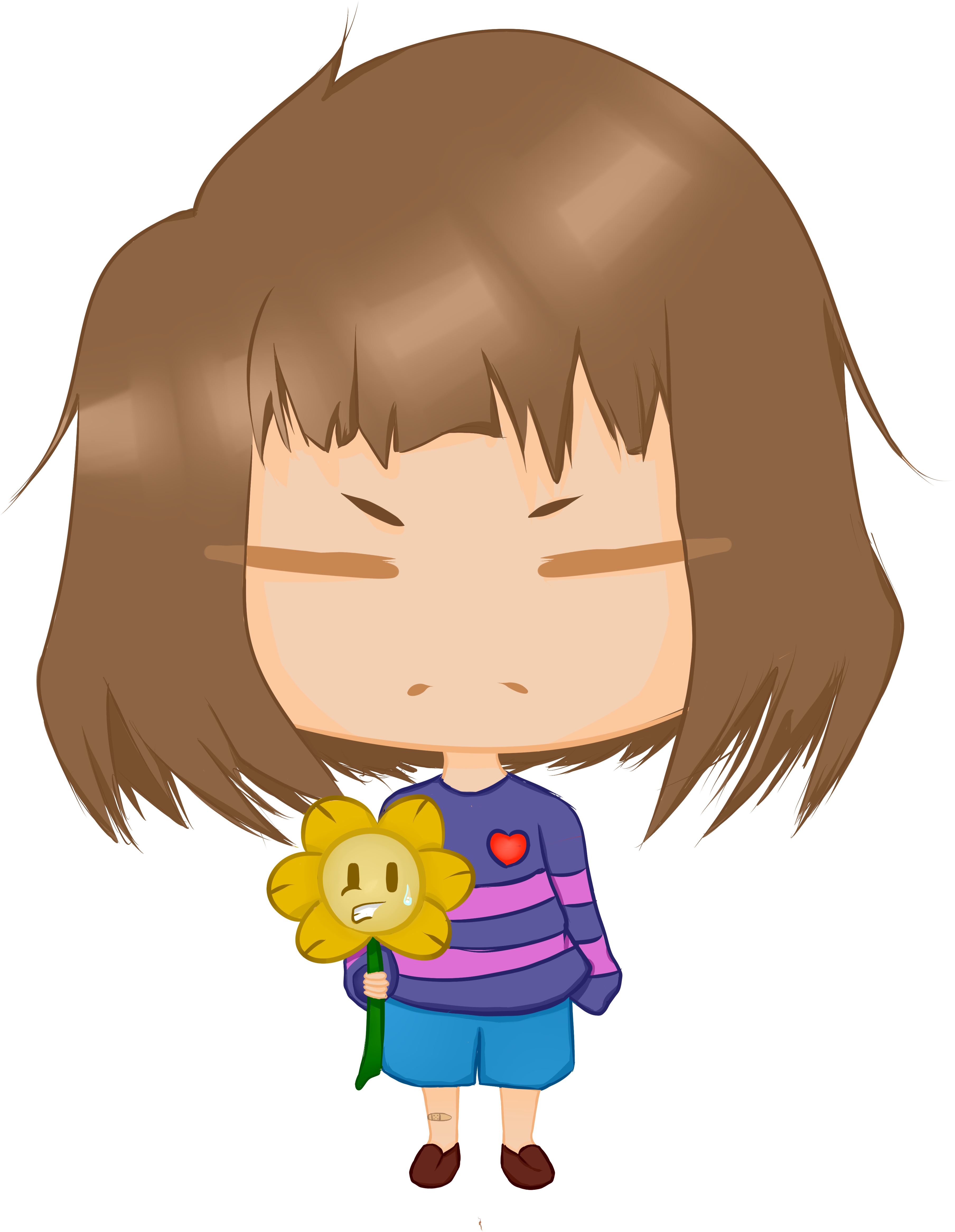 Frisk Doodle - Surveys (5000x5000), Png Download